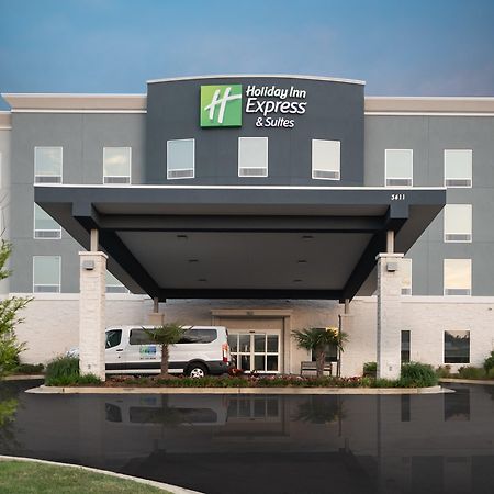 Holiday Inn Express & Suites Memphis Arpt Elvis Presley Blv By Ihg Экстерьер фото