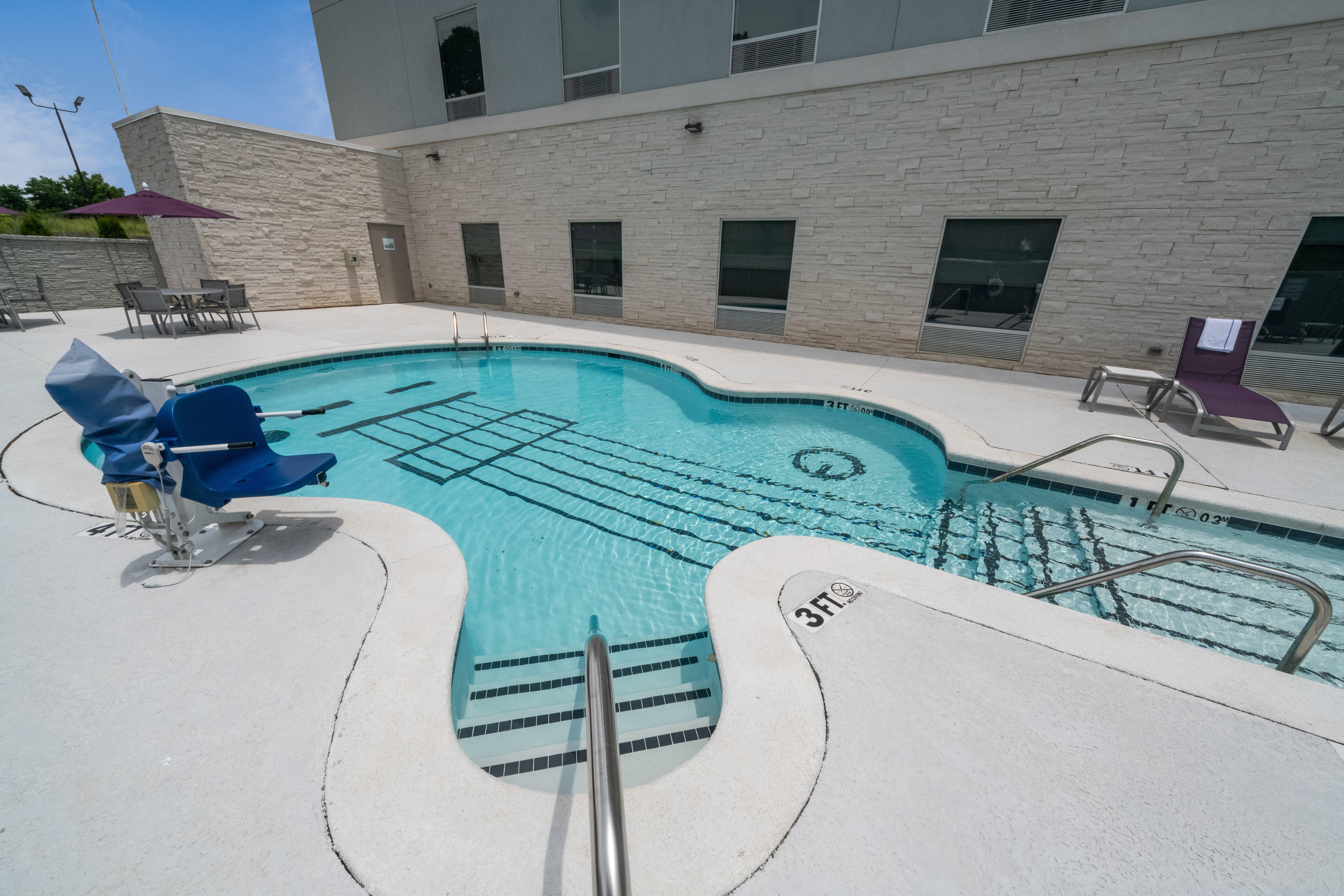 Holiday Inn Express & Suites Memphis Arpt Elvis Presley Blv By Ihg Экстерьер фото