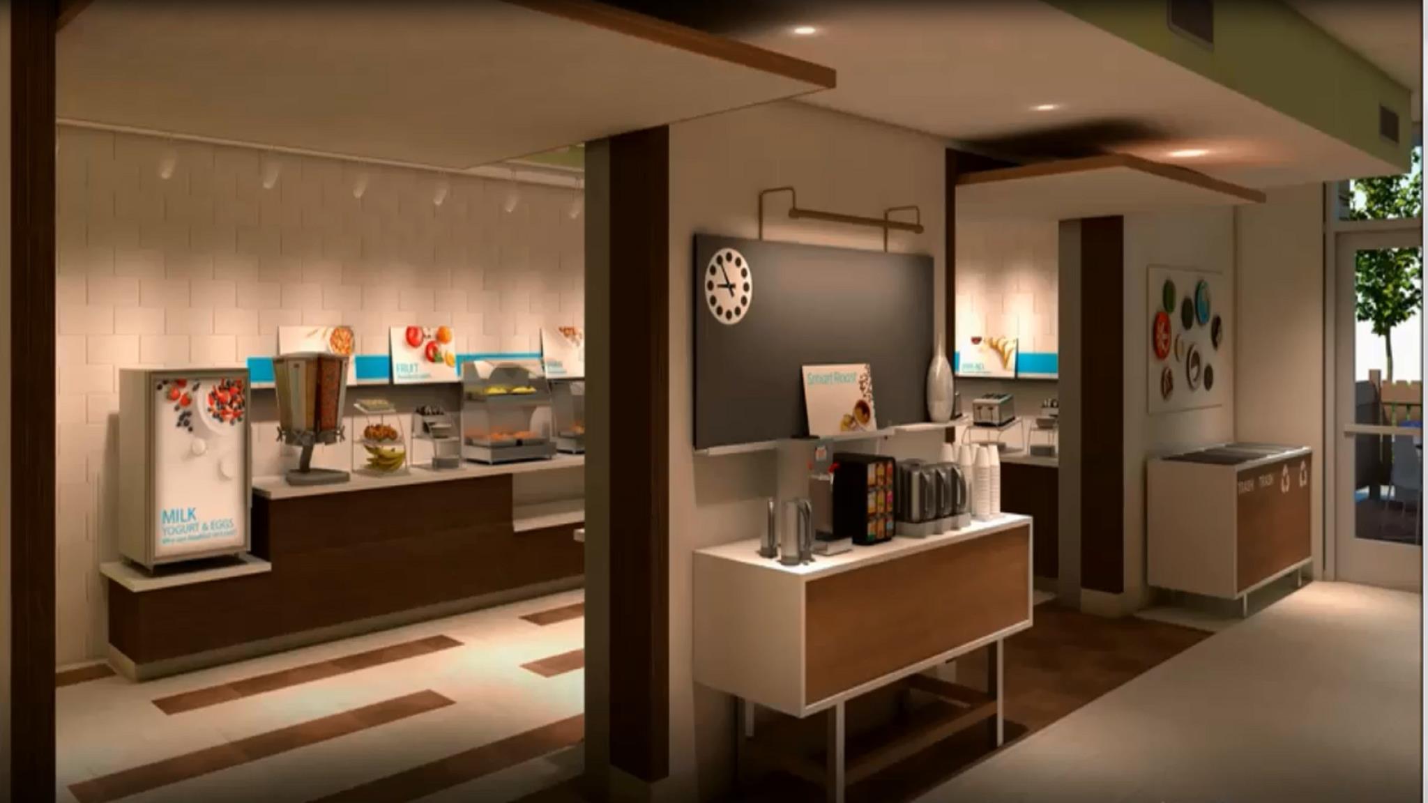 Holiday Inn Express & Suites Memphis Arpt Elvis Presley Blv By Ihg Экстерьер фото